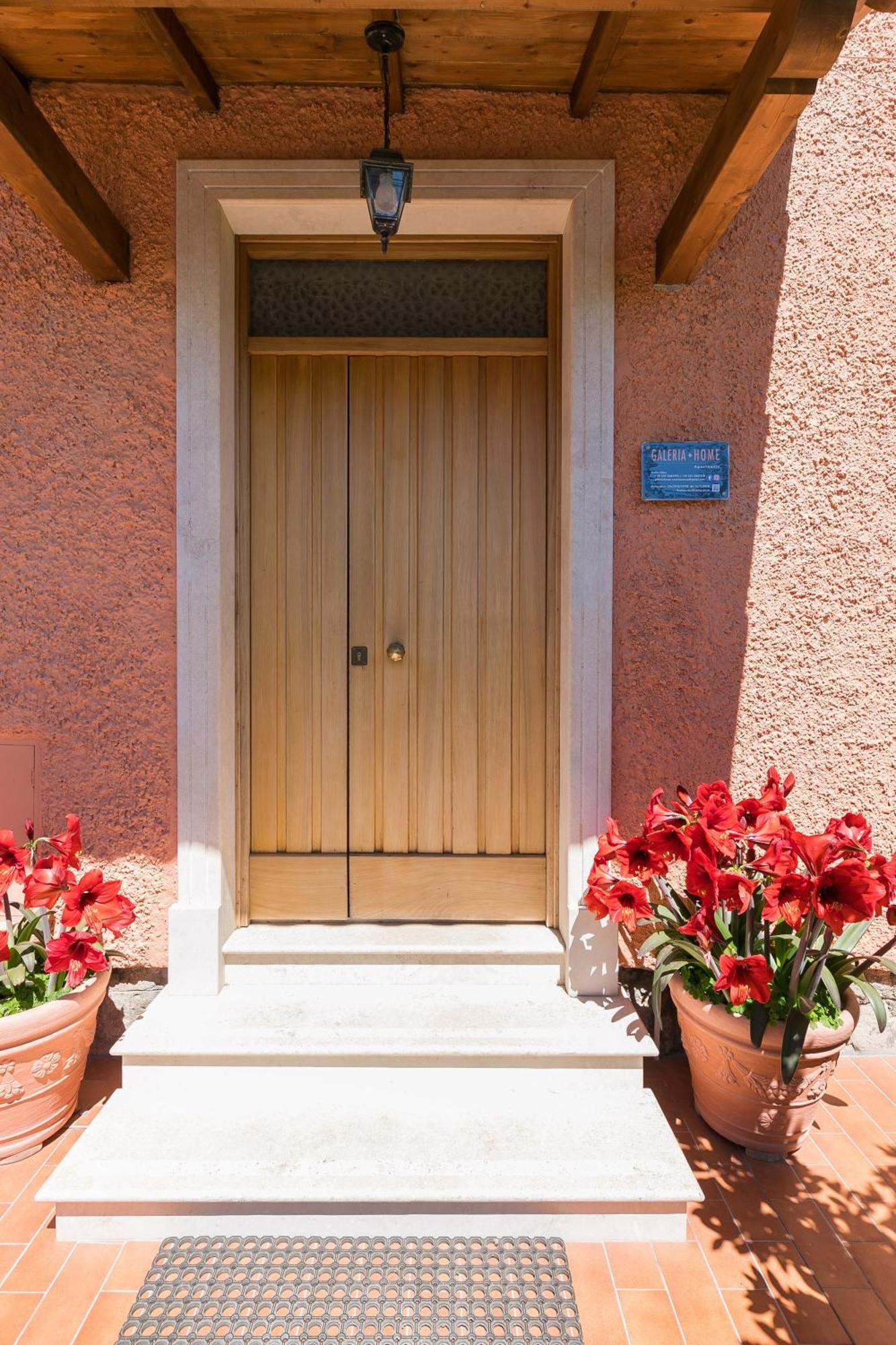 Galeria Home Apartments Anguillara Sabazia Exterior foto