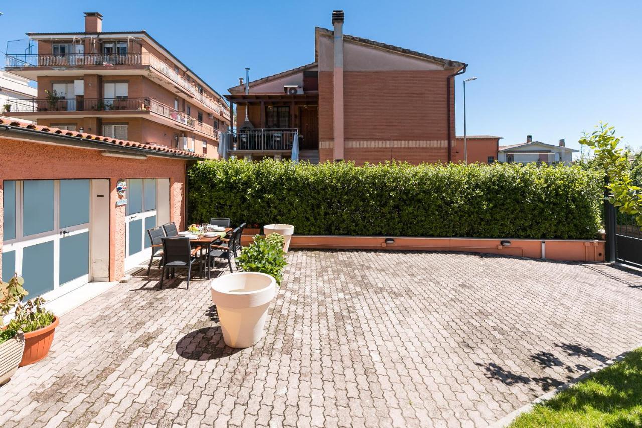 Galeria Home Apartments Anguillara Sabazia Exterior foto