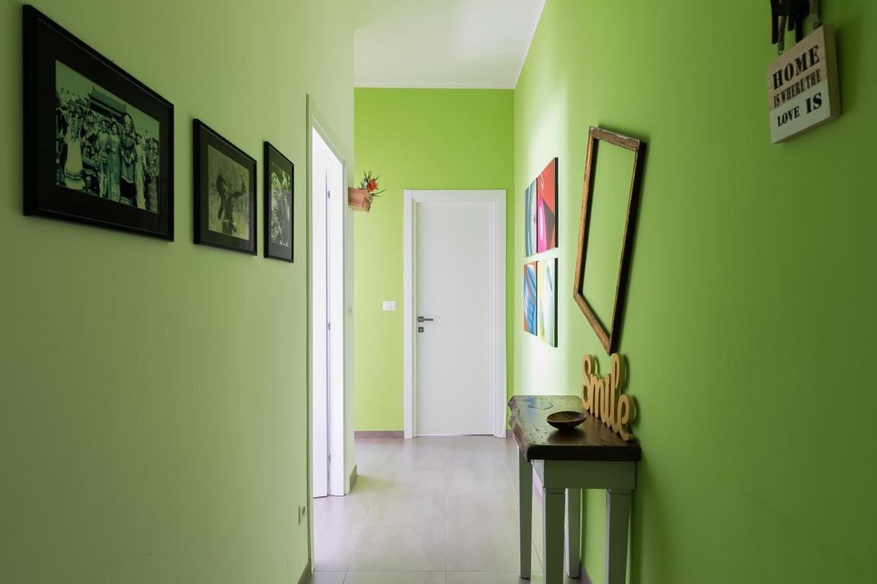 Galeria Home Apartments Anguillara Sabazia Exterior foto